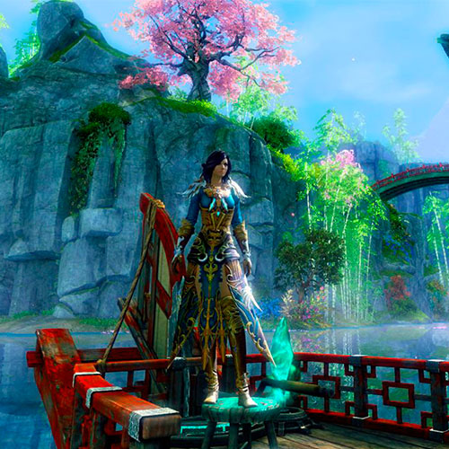 Guild Wars 2: End of Dragons DLC Cd Key GLOBAL